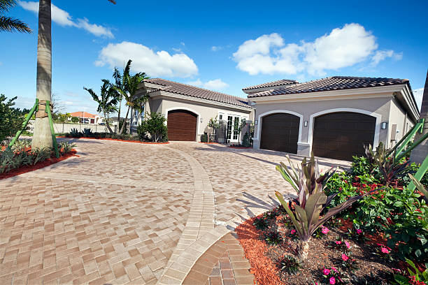 Best Interlocking Driveway Pavers in Rincon, GA